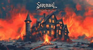 Skribbal - Forged in Fire