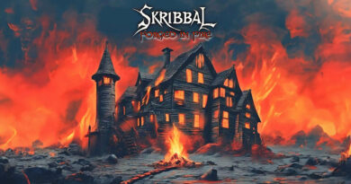 Skribbal - Forged in Fire