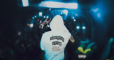 Spinabenz - Almighty Spinz