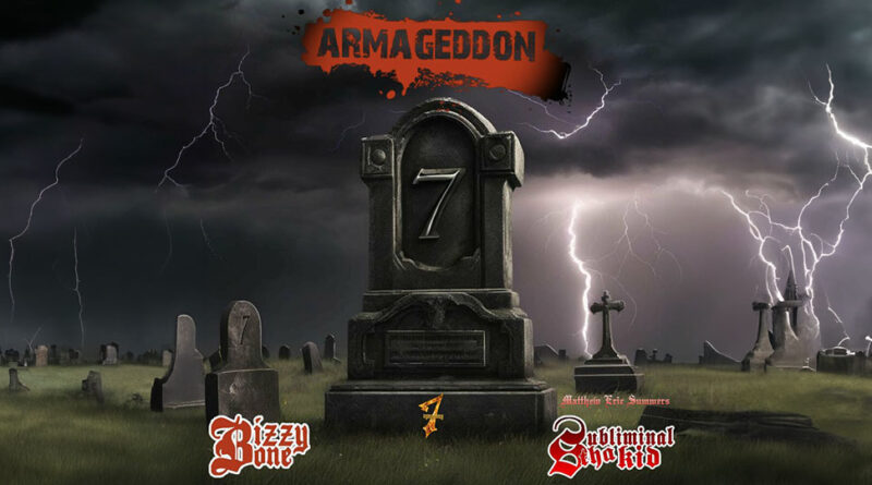 Subliminal tha Kid & Matthew Eric Summers - Armageddon