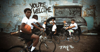 Tay B - YOU'RE WELCOME