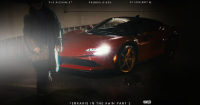 The Alchemist - Ferraris in The Rain Part 2