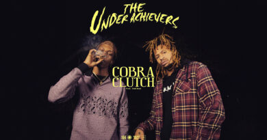 The Underachievers - Cobra Clutch