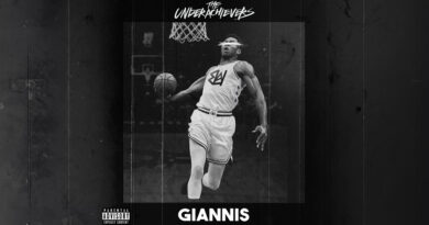 The Underachievers - Giannis