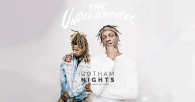 The Underachievers - Gotham Nights