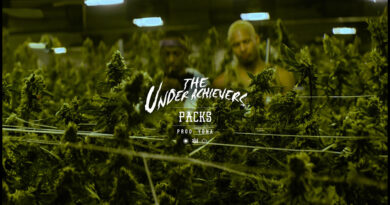 The Underachievers - Packs