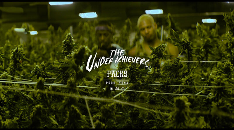 The Underachievers - Packs