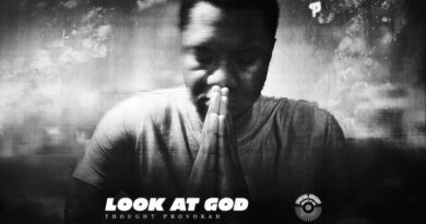 Thought Provokah - Look At God