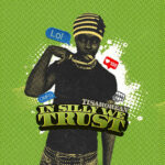 TisaKorean - In Silly We Trust