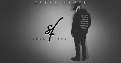 Tyson James - Seek First