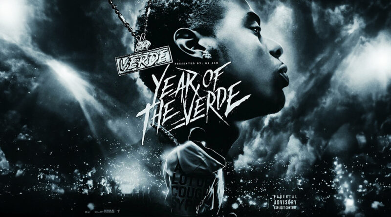 Verde Babii - Year of The Verde