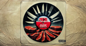 Vinz Vega - Prime Cuts 2 Second course