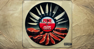 Vinz Vega - Prime Cuts 2 Second course