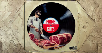 Vinz Vega - Prime Cuts