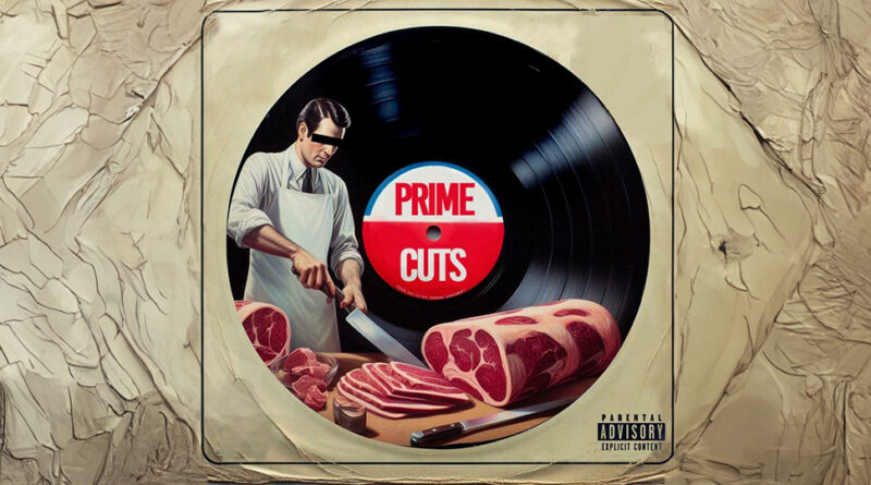 Vinz Vega - Prime Cuts