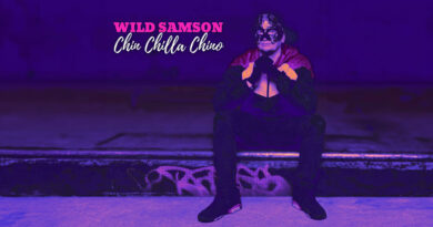 Wild Samson - Chin Chilla Chino