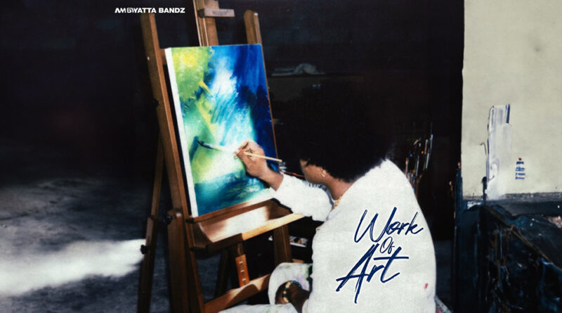 Yatta Bandz - Work of Art