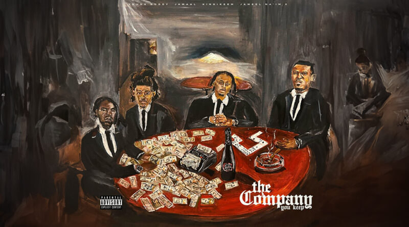 Young Roddy - The Company You Keep