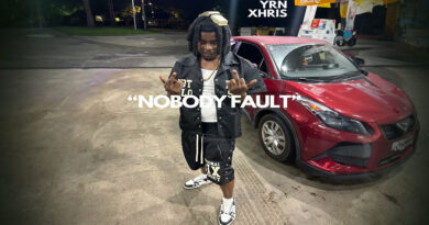 Yrn Xhris - Nobody Fault