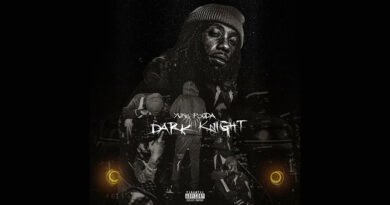 Yung Pooda - Dark Knight