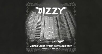 Zombie Juice - Dizzy