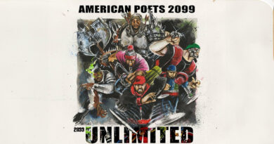 American Poets 2099 - 2099 Unlimited