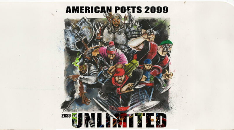 American Poets 2099 - 2099 Unlimited