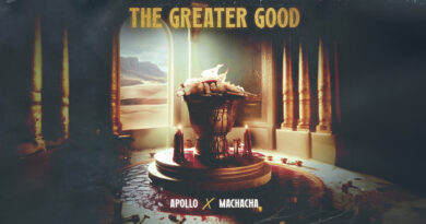 Apollo & Machacha - THE GREATER GOOD