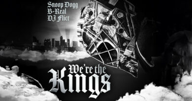 Snoop Dogg, B-Real & DJ FLICT - We're the Kings (LA Kings Anthem)