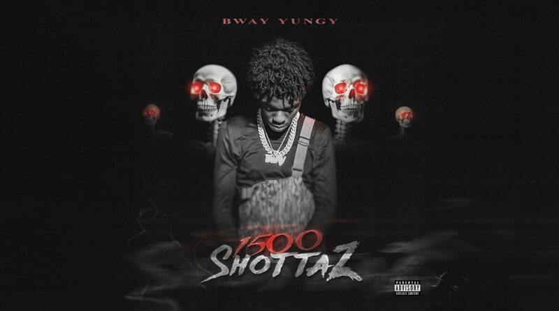 BWAY YUNGY - 1500 Shottaz