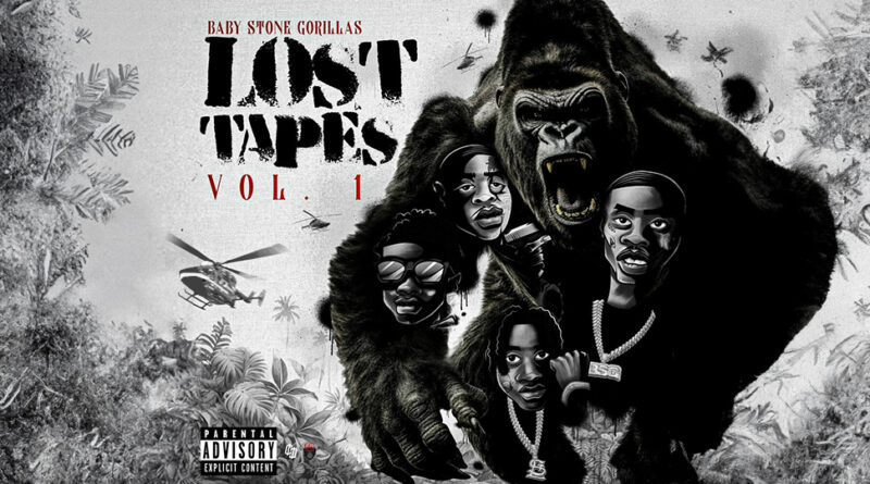 Baby Stone Gorillas - Lost Tapes Vol. 1