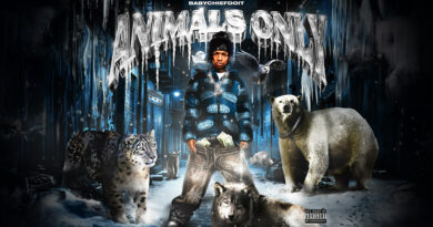 BabyChiefDoit - ANIMALS ONLY (ICE COLD)