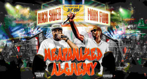 Black Silver & Main Flow - Weaponized Alchemy