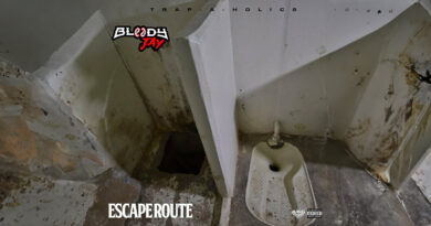 Bloody Jay - Escape Route