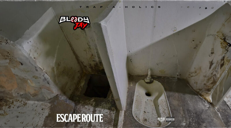 Bloody Jay - Escape Route