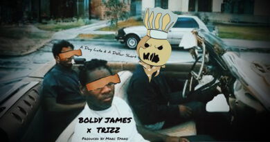 Boldy James & Trizz - A Day Late & A Dollar Short