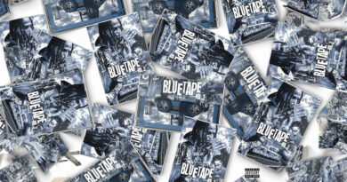 C Blu - Blu Tape Vol.2