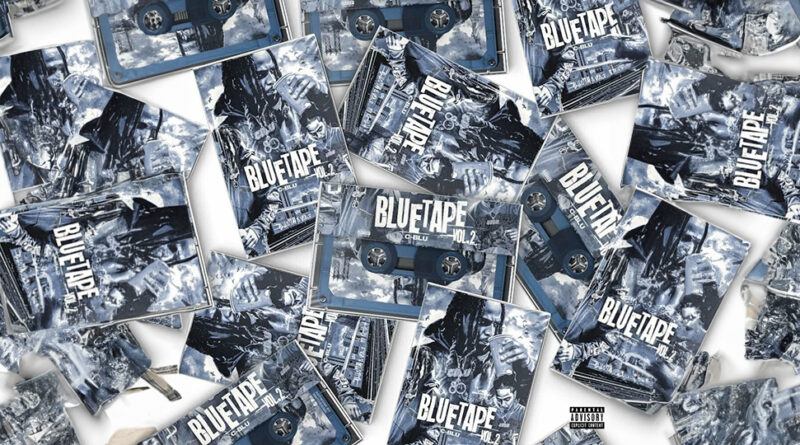 C Blu - Blu Tape Vol.2