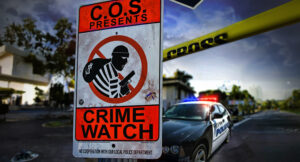 C.O.S. - Crimewatch