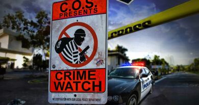 C.O.S. - Crimewatch