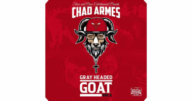 CHAD ARMES - Gray Headed Goat Vol.3