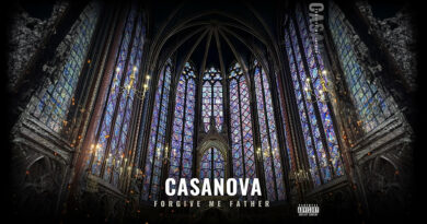 Casanova - Forgive Me Father