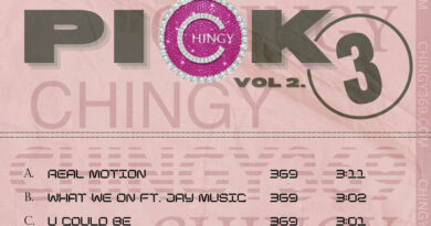 Chingy - Pick 3, Vol. 2