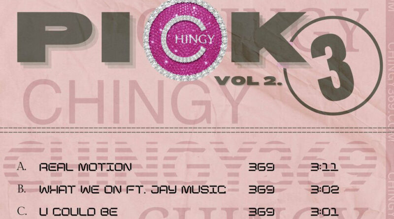 Chingy - Pick 3, Vol. 2