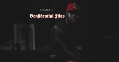 Cico P - Bonfidential Files (Reloaded)