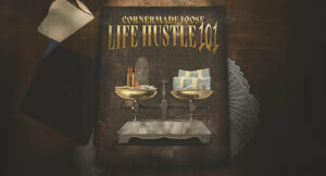 Cornermade Joose - Life Hustle 101