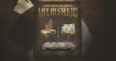 Cornermade Joose - Life Hustle 101