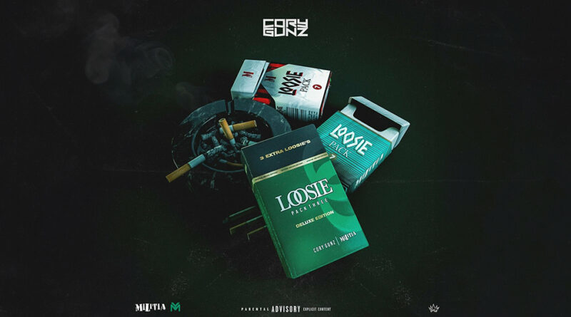 Cory Gunz - Loosie Pack 3 Deluxe Edition