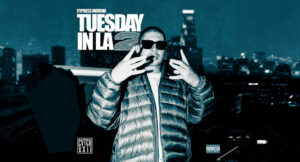 Cypress Moreno - TUESDAY IN LA 2