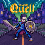 D.Cure - Quell